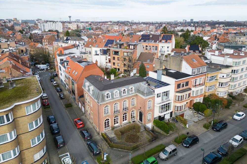 Immeuble mixte à vendre à Woluwe-Saint-Pierre 1150 1700000.00€ 6 chambres 380.00m² - annonce 211197