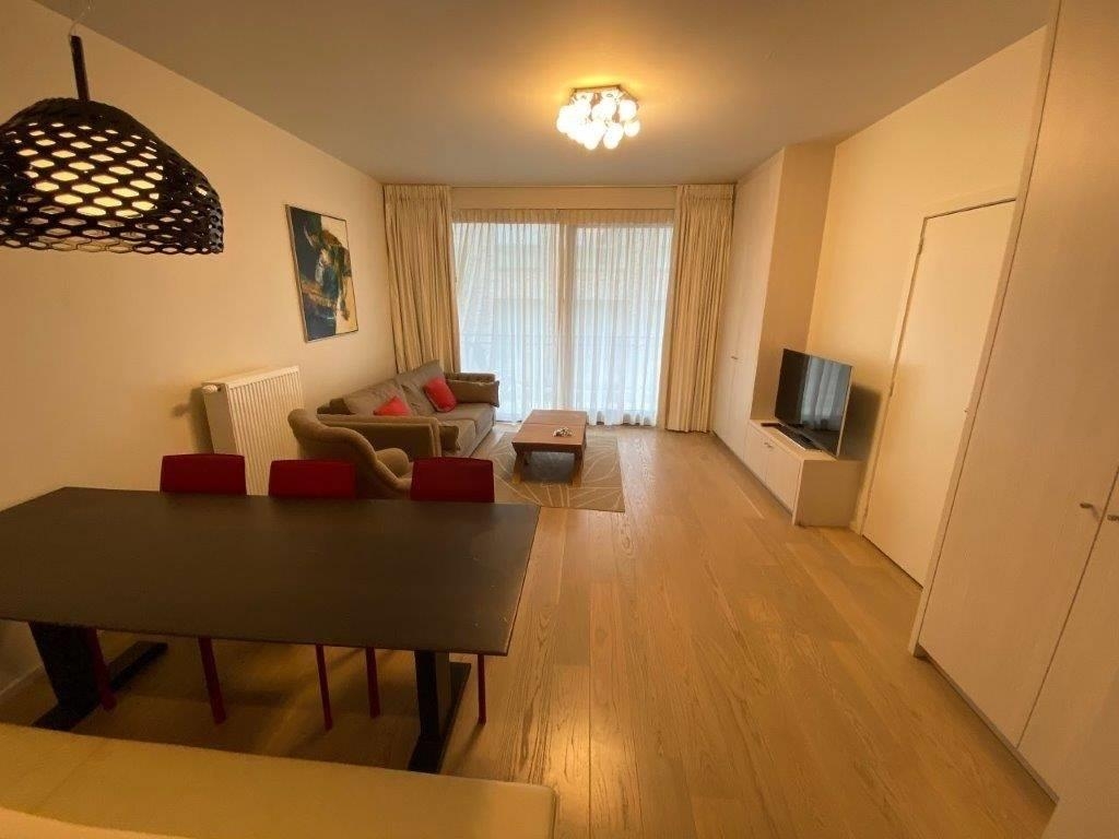 Appartement te  in Brussel 1000 1300.00€ 1 slaapkamers m² - Zoekertje 213289