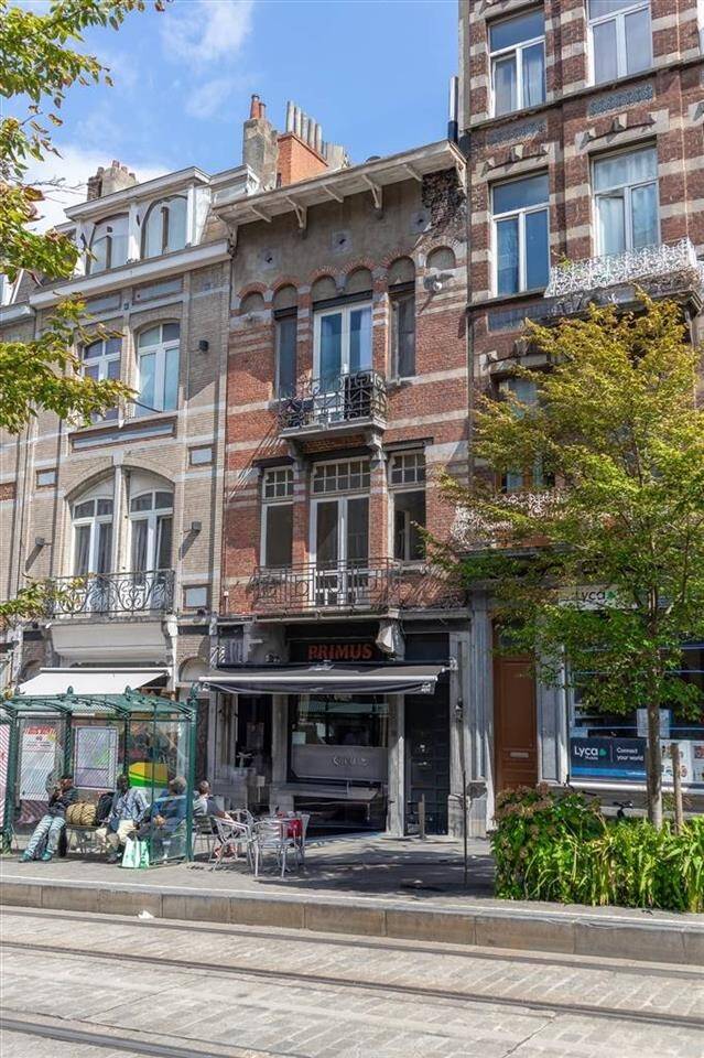 Mixgebouw te  koop in Sint-Gillis 1060 650000.00€ 3 slaapkamers 215.00m² - Zoekertje 212210