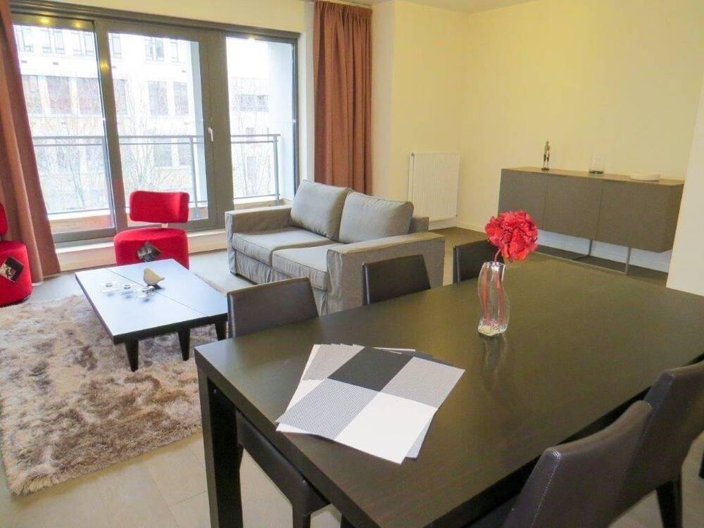 Appartement te  in Brussel 1000 1600.00€ 2 slaapkamers m² - Zoekertje 212557