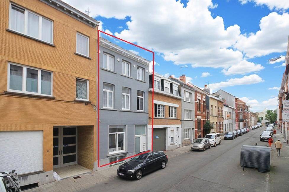 Huis te  koop in Jette 1090 579000.00€ 4 slaapkamers 185.00m² - Zoekertje 212823