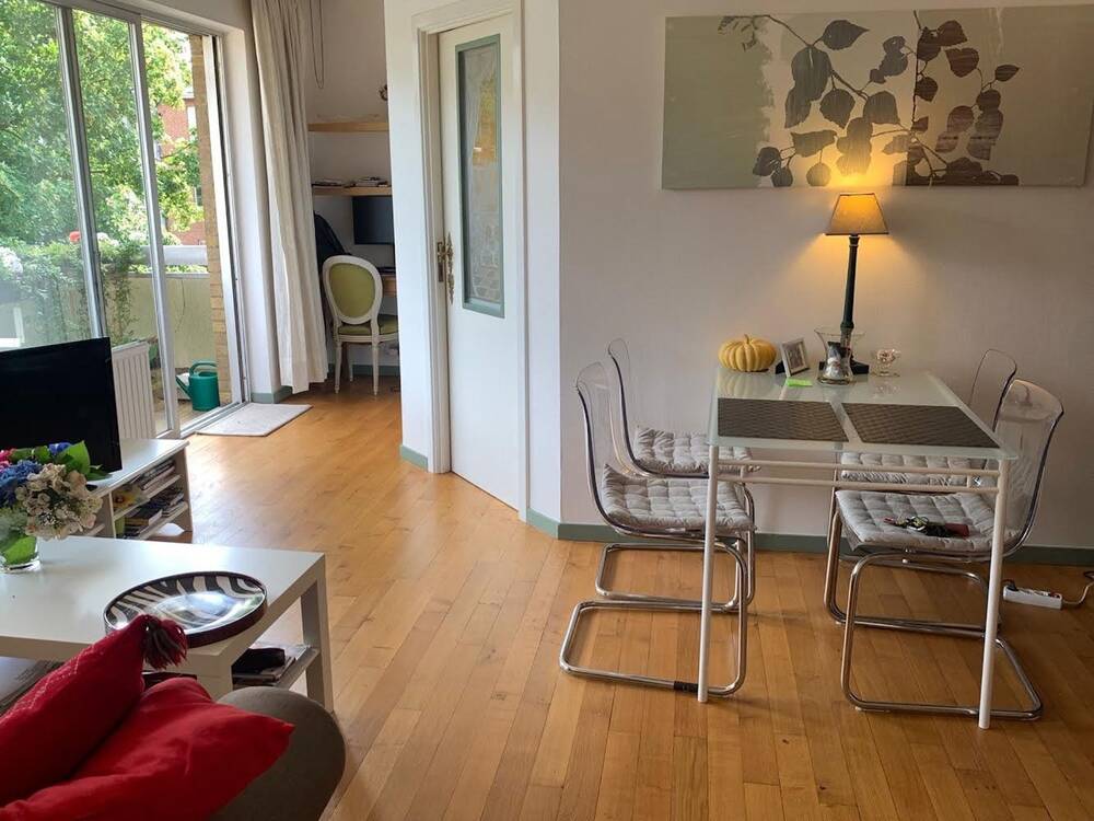 Appartement à  à Woluwe-Saint-Pierre 1150 1275.00€ 1 chambres 45.00m² - annonce 214845