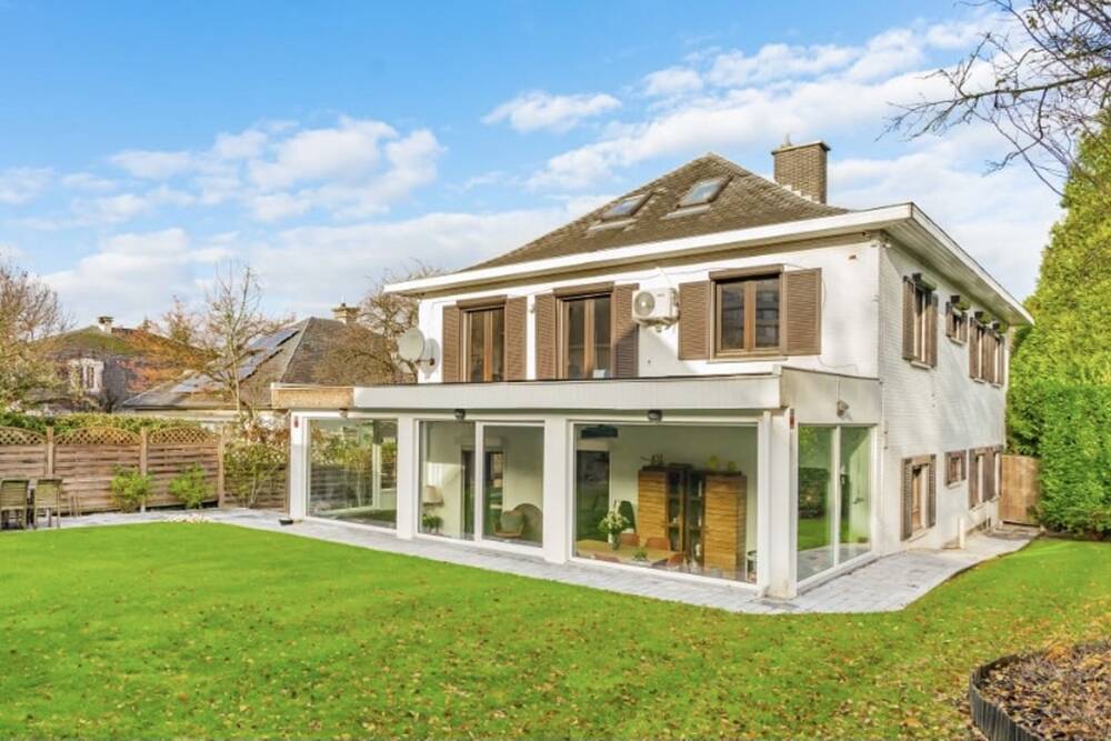 Villa à vendre à Laeken 1020 795000.00€ 6 chambres 438.00m² - annonce 215578