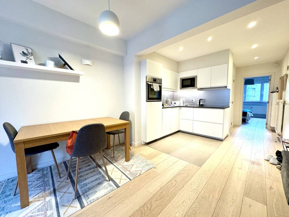 Appartement à  à Etterbeek 1040 1150.00€ 1 chambres 50.00m² - annonce 215521