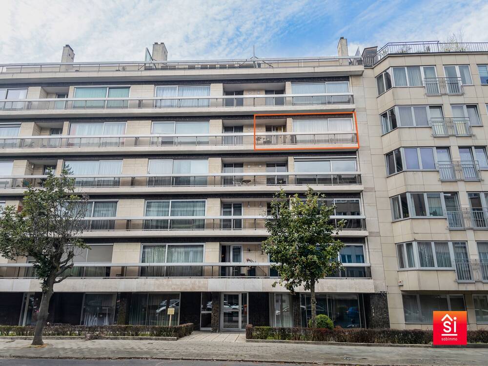 Appartement à  à Woluwe-Saint-Lambert 1200 370000.00€ 2 chambres 95.00m² - annonce 214779