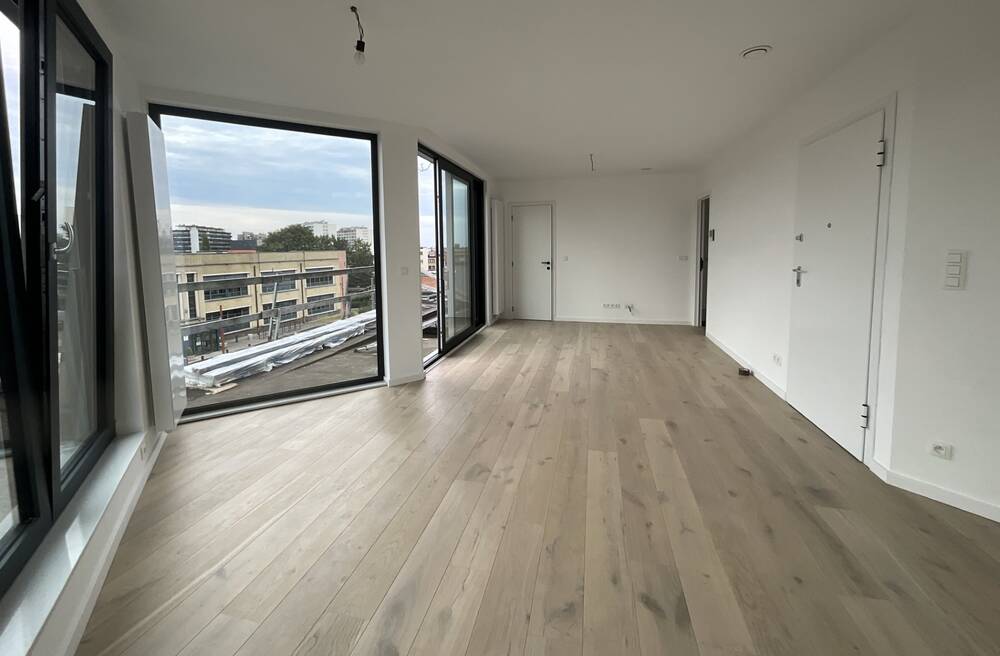 Penthouse à vendre à Evere 1140 0.00€ 1 chambres m² - annonce 214681