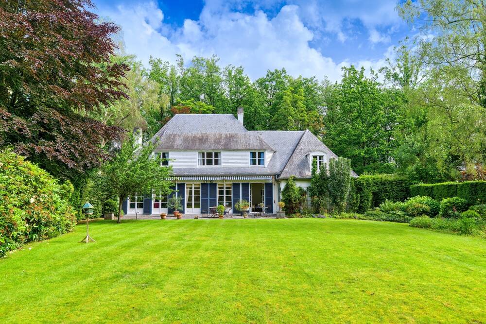 Villa à vendre à Uccle 1180 1450000.00€ 4 chambres 251.00m² - annonce 216425