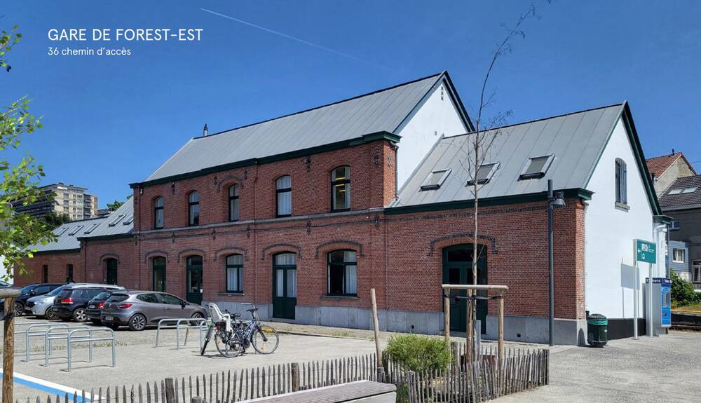 Handelszaak te  huur in Vorst 1190 6000.00€  slaapkamers 528.00m² - Zoekertje 218908