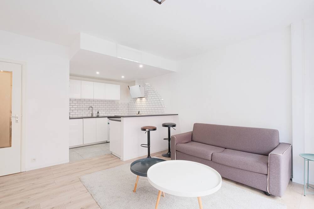 Studio à  à Bruxelles 1000 190000.00€  chambres 35.00m² - annonce 301007