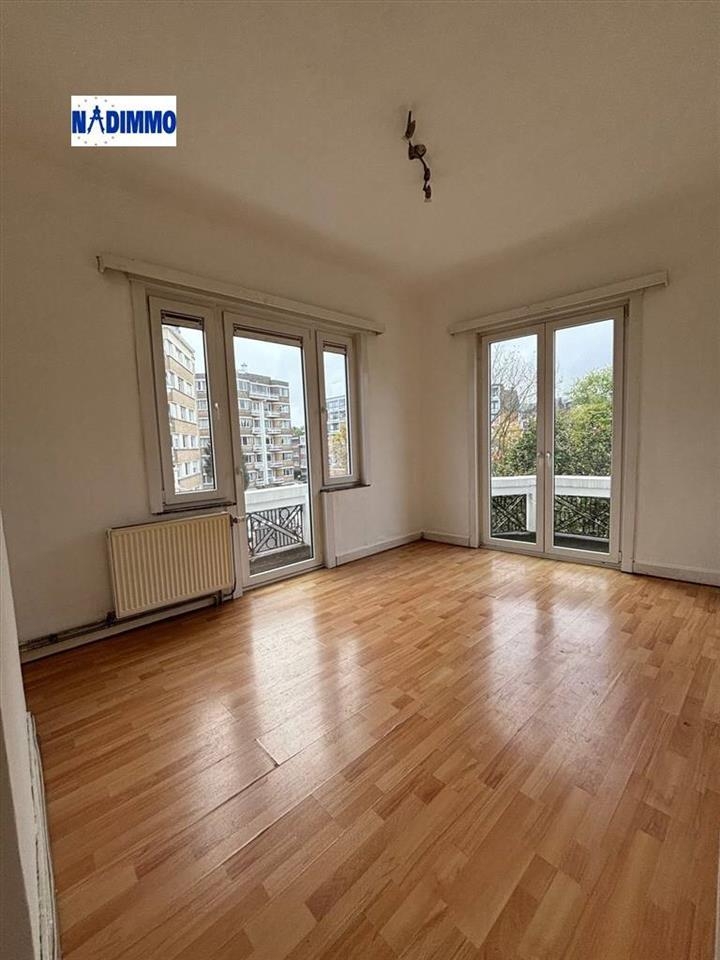 Appartement te  in Etterbeek 1040 850.00€ 1 slaapkamers 50.00m² - Zoekertje 298823