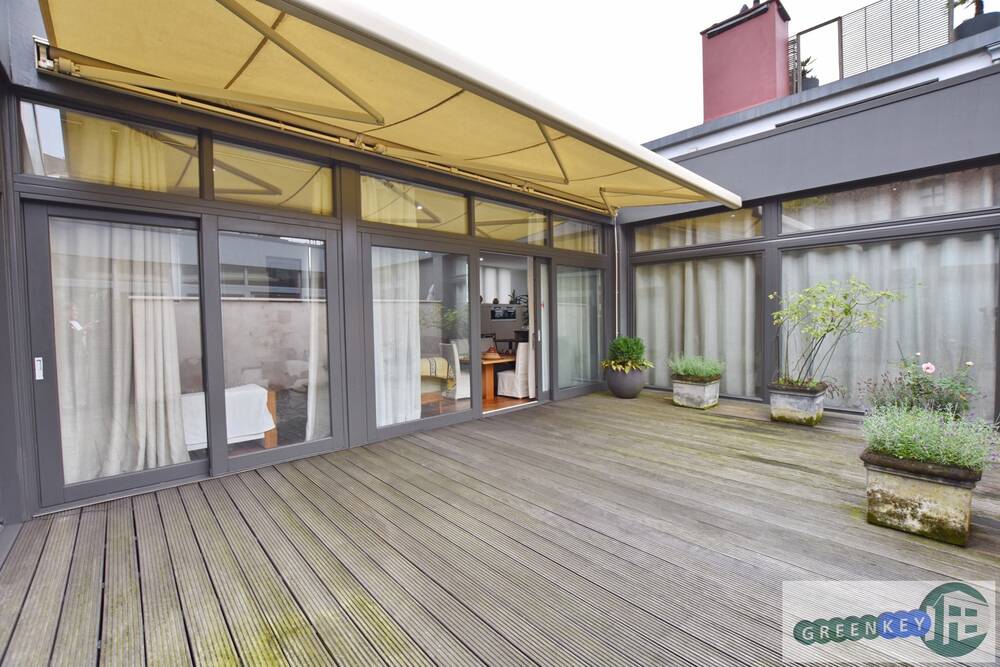 Loft te  koop in Laken 1020 655000.00€ 2 slaapkamers 189.00m² - Zoekertje 222029