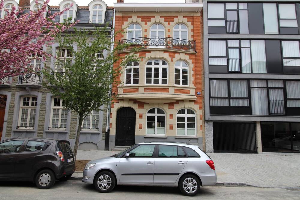 Huis te  huur in Schaarbeek 1030 4450.00€ 6 slaapkamers 391.00m² - Zoekertje 224429