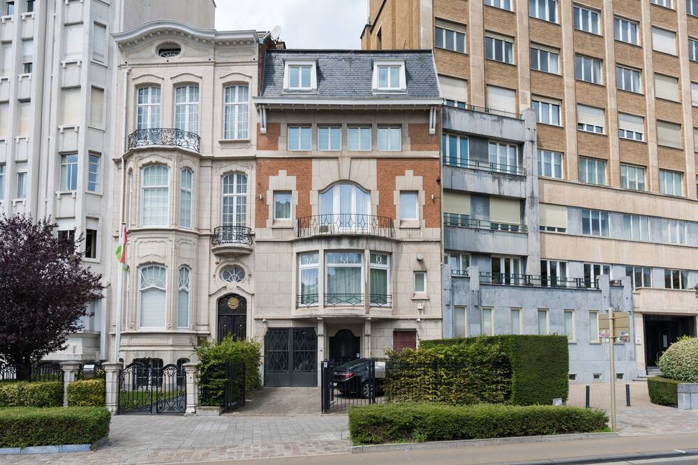 Huis te  huur in Elsene 1050 4900.00€ 5 slaapkamers 400.00m² - Zoekertje 226013