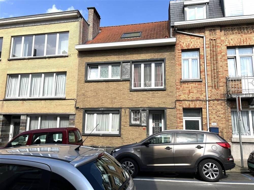 Maison à  à Jette 1090 350000.00€ 3 chambres 151.00m² - annonce 224965