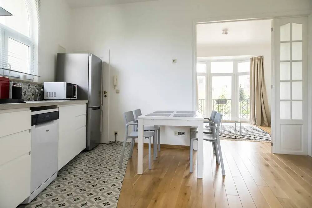 Appartement à louer à Laeken 1020 1100.00€ 1 chambres 60.00m² - annonce 226623