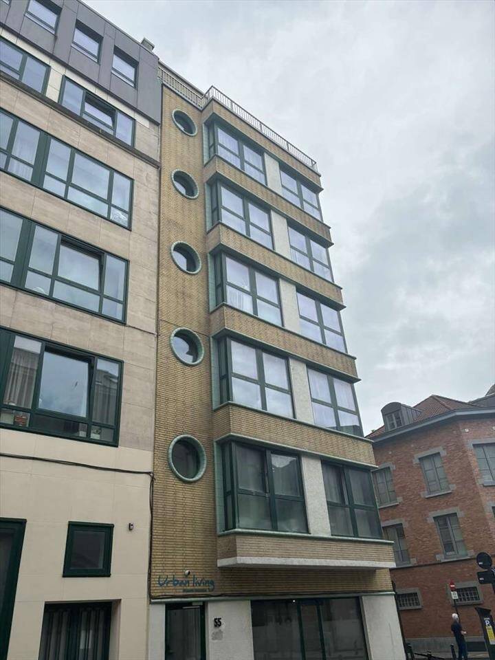 Kot à vendre à Bruxelles 1000 155000.00€ 1 chambres 28.00m² - annonce 226388