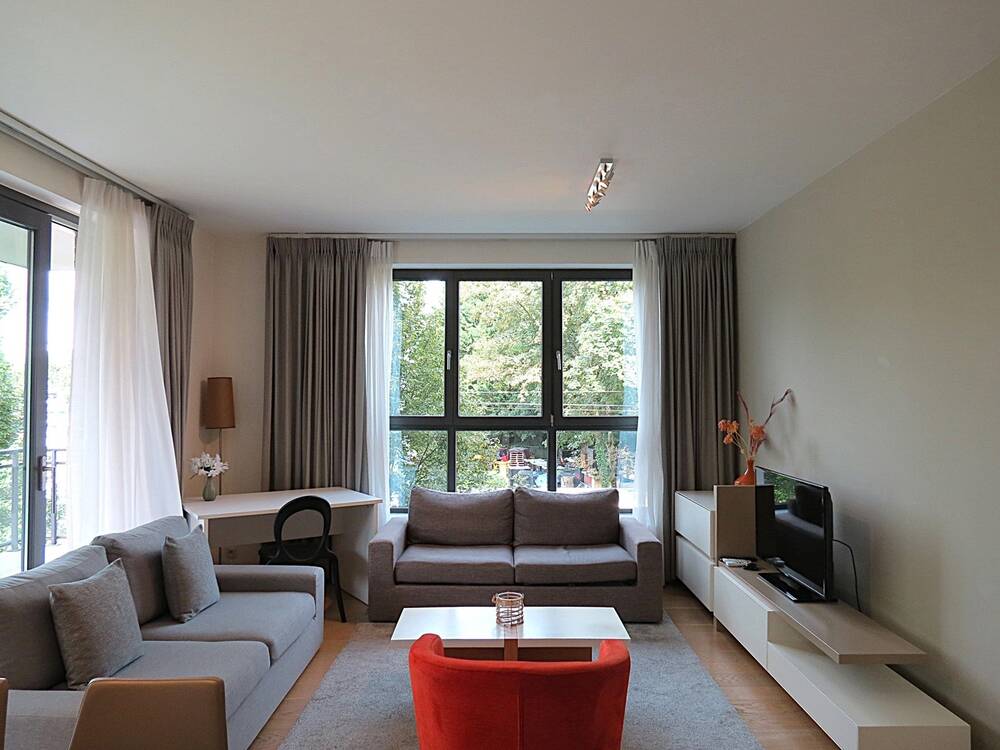 Appartement te  in Brussel 1000 1650.00€ 2 slaapkamers 75.00m² - Zoekertje 226994