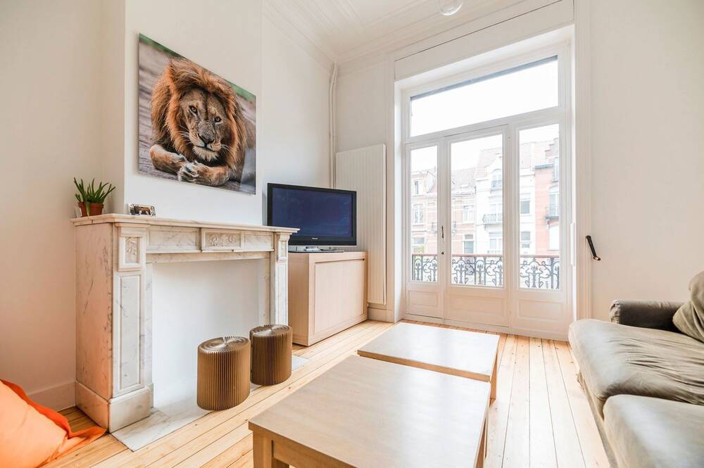 Kot te  huur in Schaarbeek 1030 650.00€ 1 slaapkamers 12.00m² - Zoekertje 228530