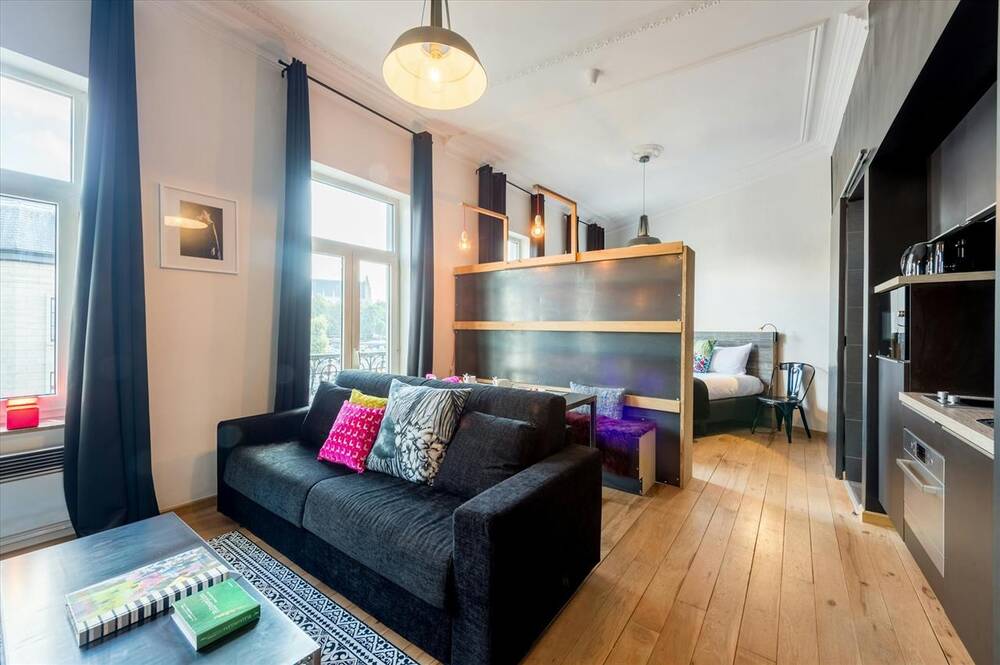 Maison à louer à Bruxelles 1000 1250.00€ 0 chambres m² - annonce 230804