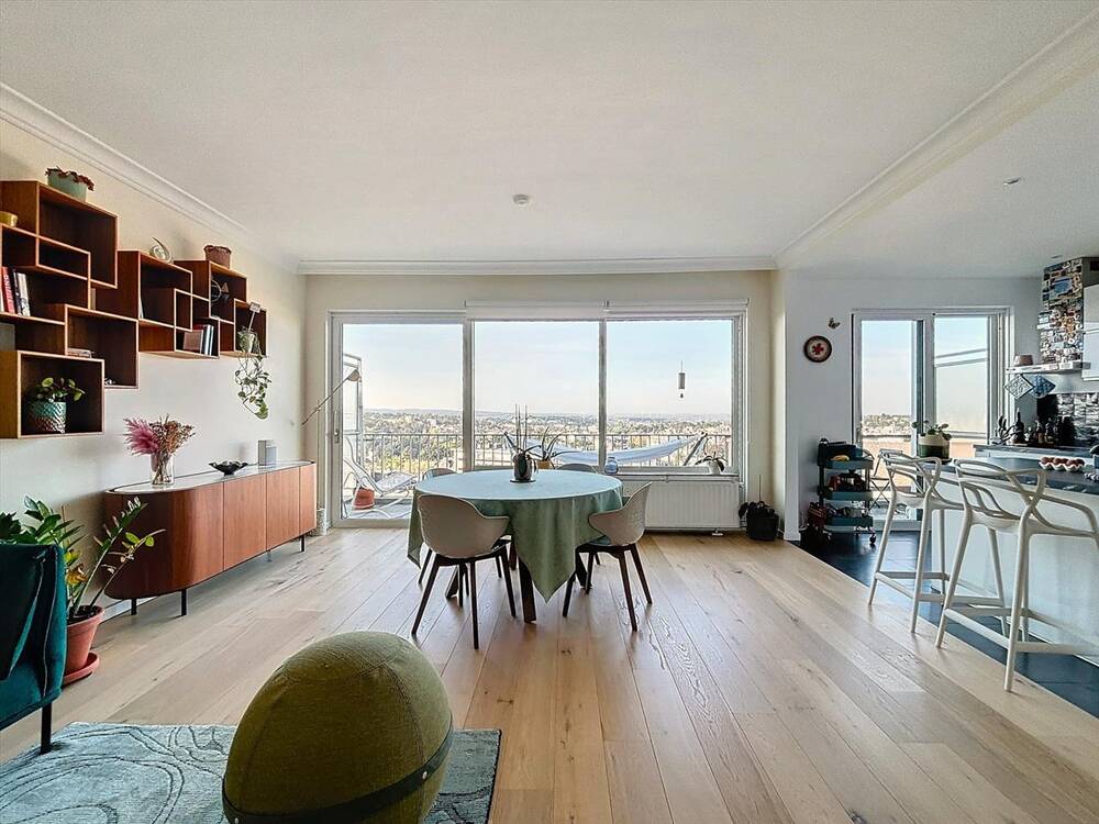 Penthouse à louer à Uccle 1180 1850.00€ 2 chambres 96.00m² - annonce 232155