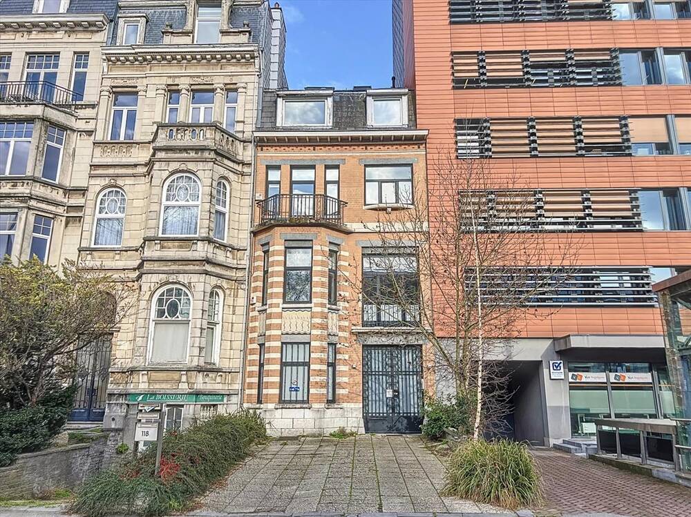 Huis te  koop in Sint-Lambrechts-Woluwe 1200 1290000.00€ 4 slaapkamers 346.00m² - Zoekertje 236343