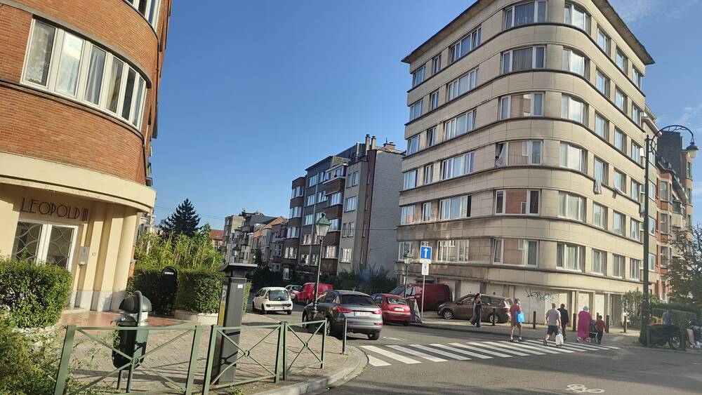 Terrain à bâtir à vendre à Molenbeek-Saint-Jean 1080 349000.00€  chambres m² - annonce 237584