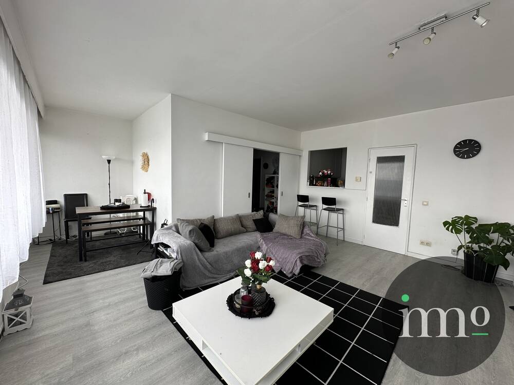 Studio à vendre à Molenbeek-Saint-Jean 1080 145000.00€ 1 chambres 60.00m² - annonce 239138