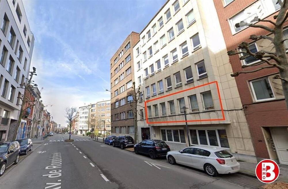 Commerce à vendre à Schaerbeek 1030 249000.00€  chambres 130.00m² - annonce 238643