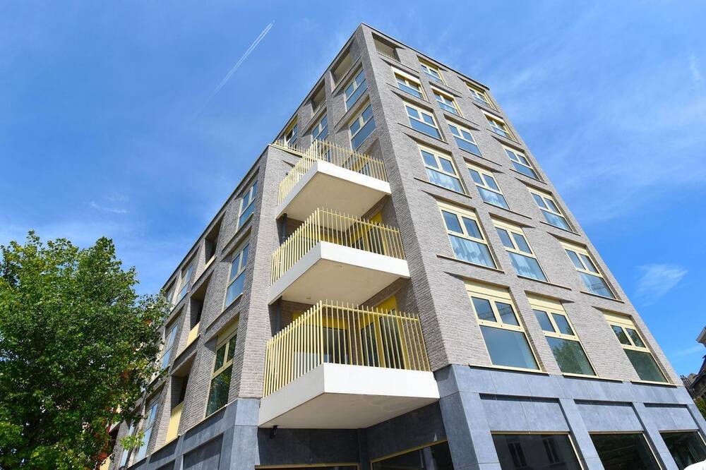 Appartement te  in Sint-Jans-Molenbeek 1080 1250.00€ 2 slaapkamers 98.00m² - Zoekertje 240851