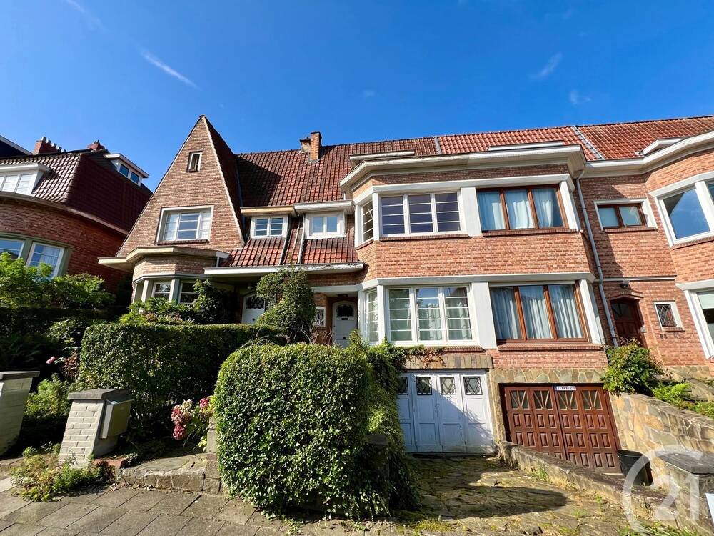 Huis te  koop in Oudergem 1160 630000.00€ 4 slaapkamers 142.00m² - Zoekertje 239896