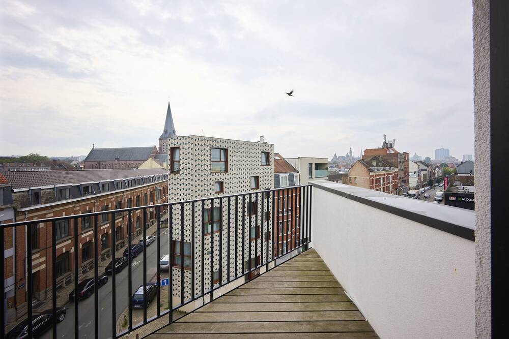 Penthouse te  koop in Laken 1020 325000.00€ 2 slaapkamers 107.00m² - Zoekertje 239955