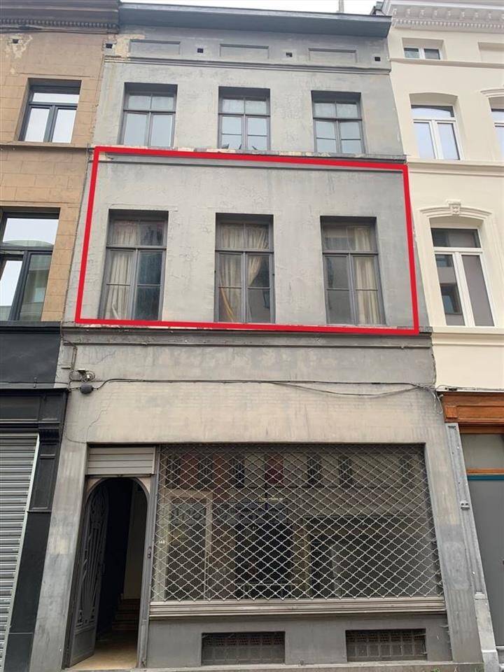 Appartement te  in Brussel 1000 149000.00€ 1 slaapkamers 46.00m² - Zoekertje 240172