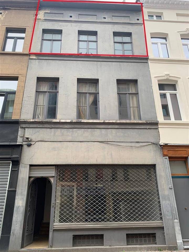 Appartement te  in Brussel 1000 219000.00€ 1 slaapkamers 85.00m² - Zoekertje 240990