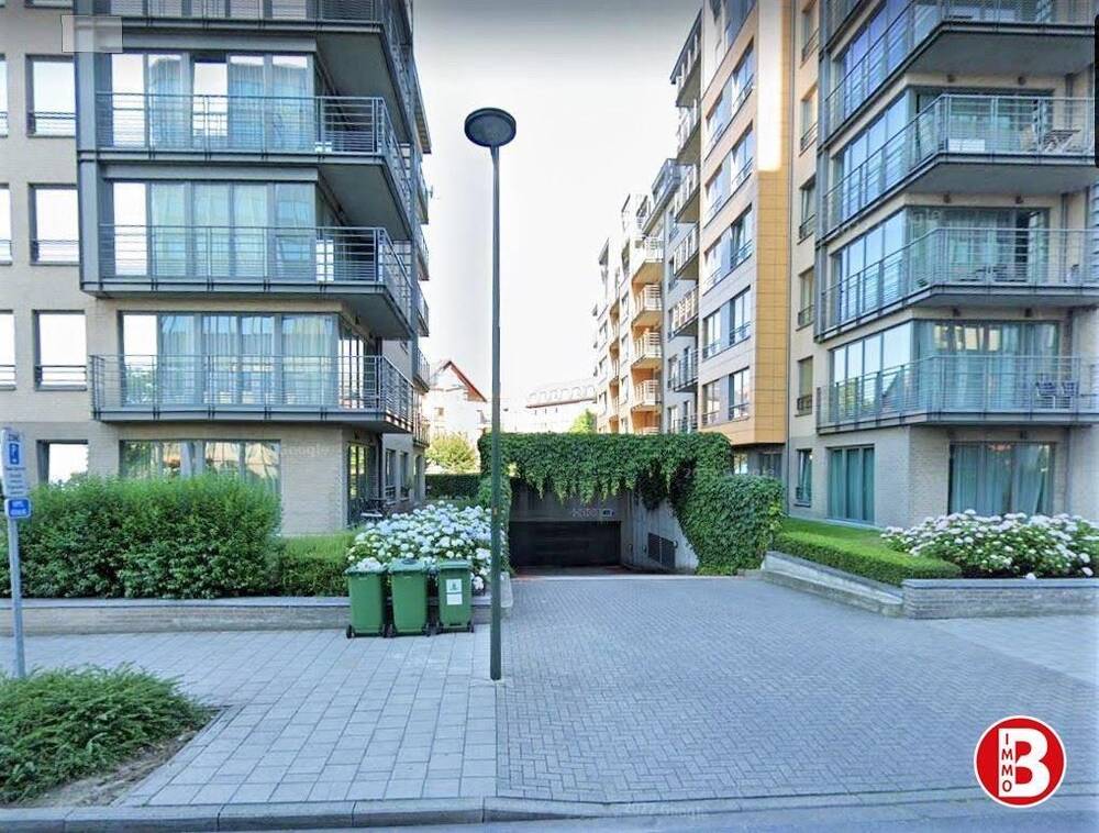 Parking / garage à vendre à Evere 1140 19000.00€  chambres m² - annonce 244129