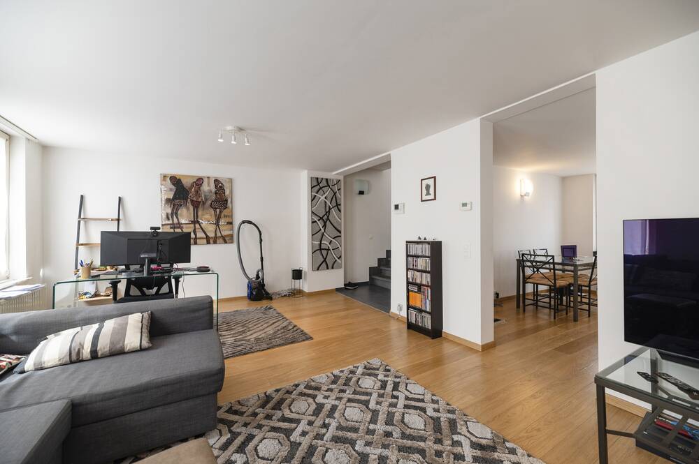 Duplex à vendre à Ixelles 1050 435000.00€ 2 chambres 112.00m² - annonce 244386