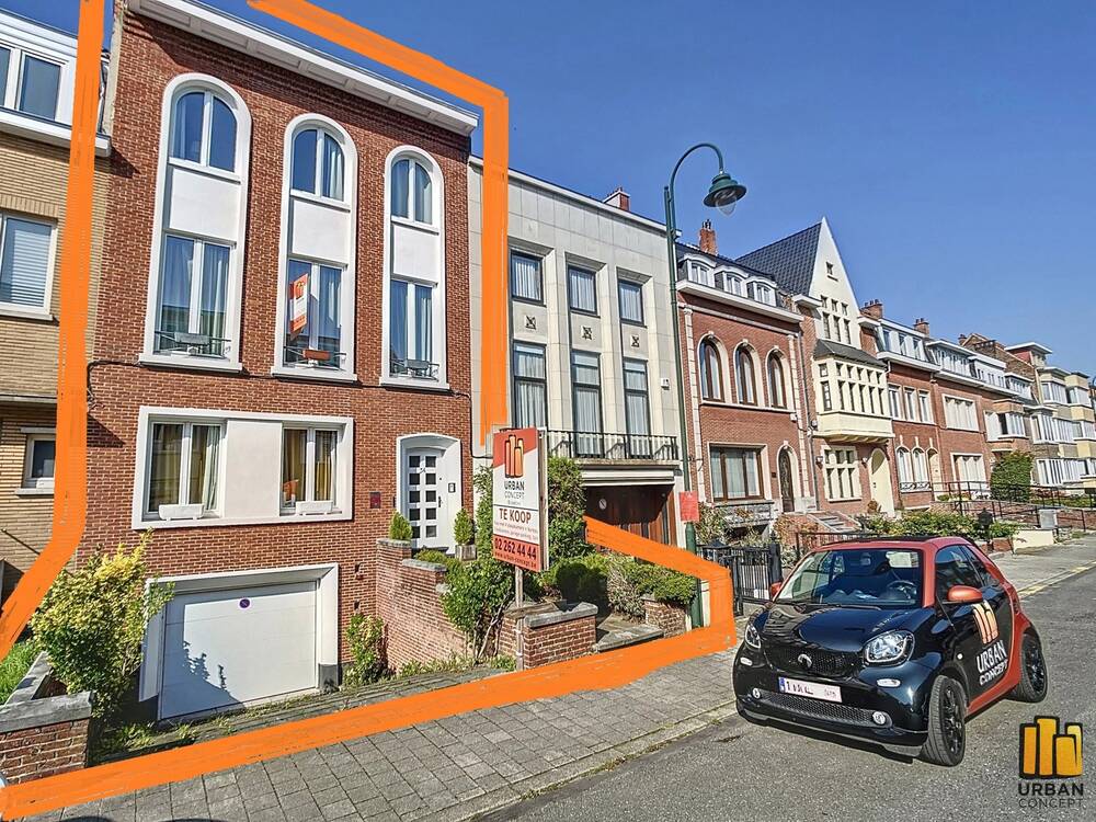 Maison à vendre à Laeken 1020 685000.00€ 4 chambres 250.00m² - annonce 243585