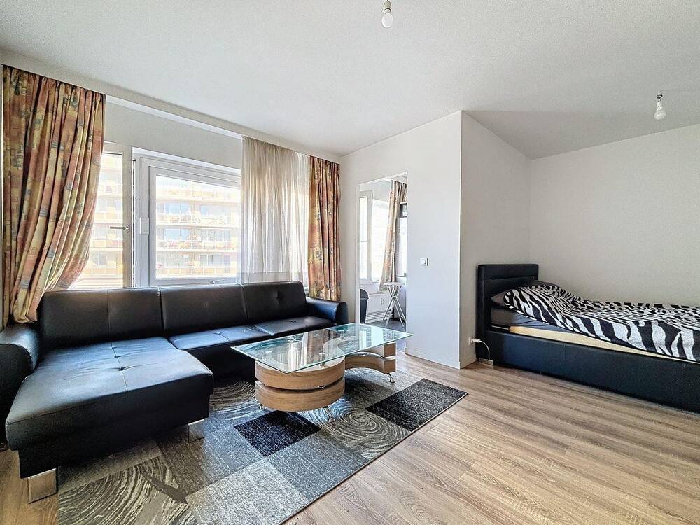 Studio te  koop in Evere 1140 149000.00€ 1 slaapkamers 38.00m² - Zoekertje 247225