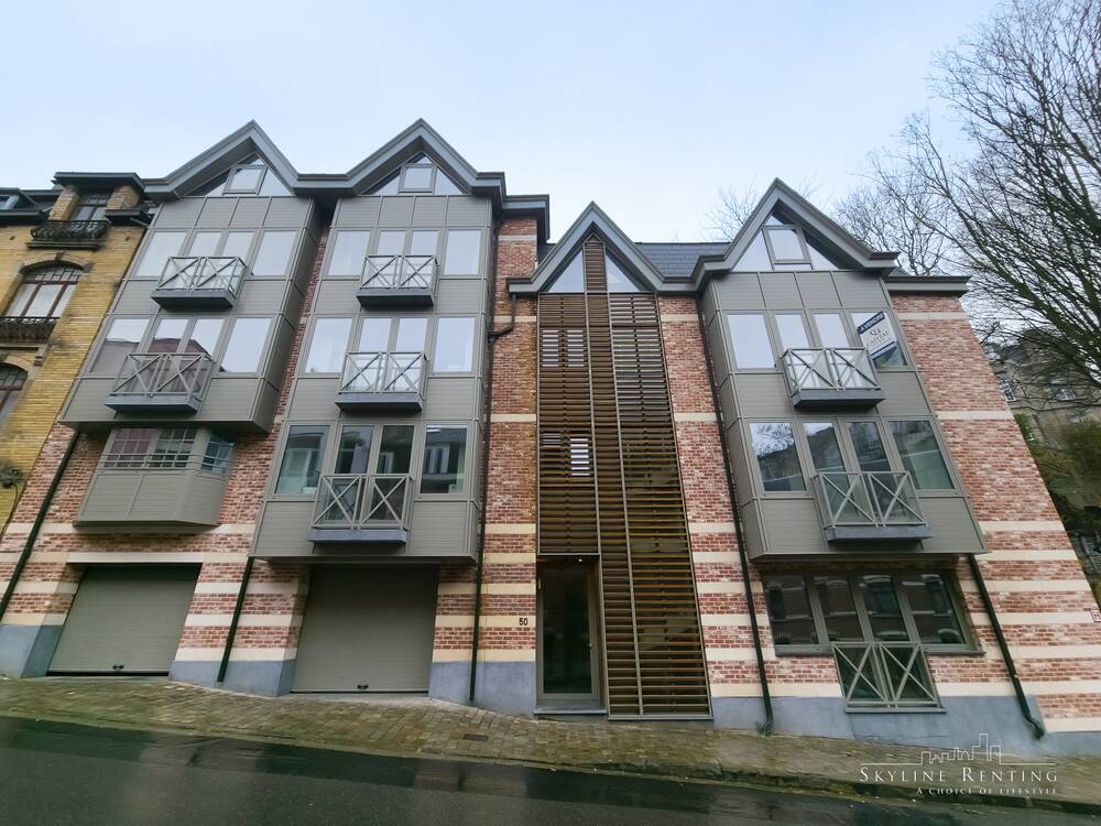 Duplex à vendre à Ixelles 1050 460000.00€ 2 chambres 91.00m² - annonce 249266