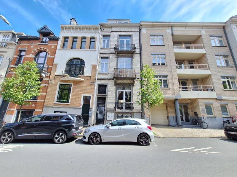 Appartementsgebouw te  koop in Elsene 1050 1350000.00€ 5 slaapkamers 317.00m² - Zoekertje 252063