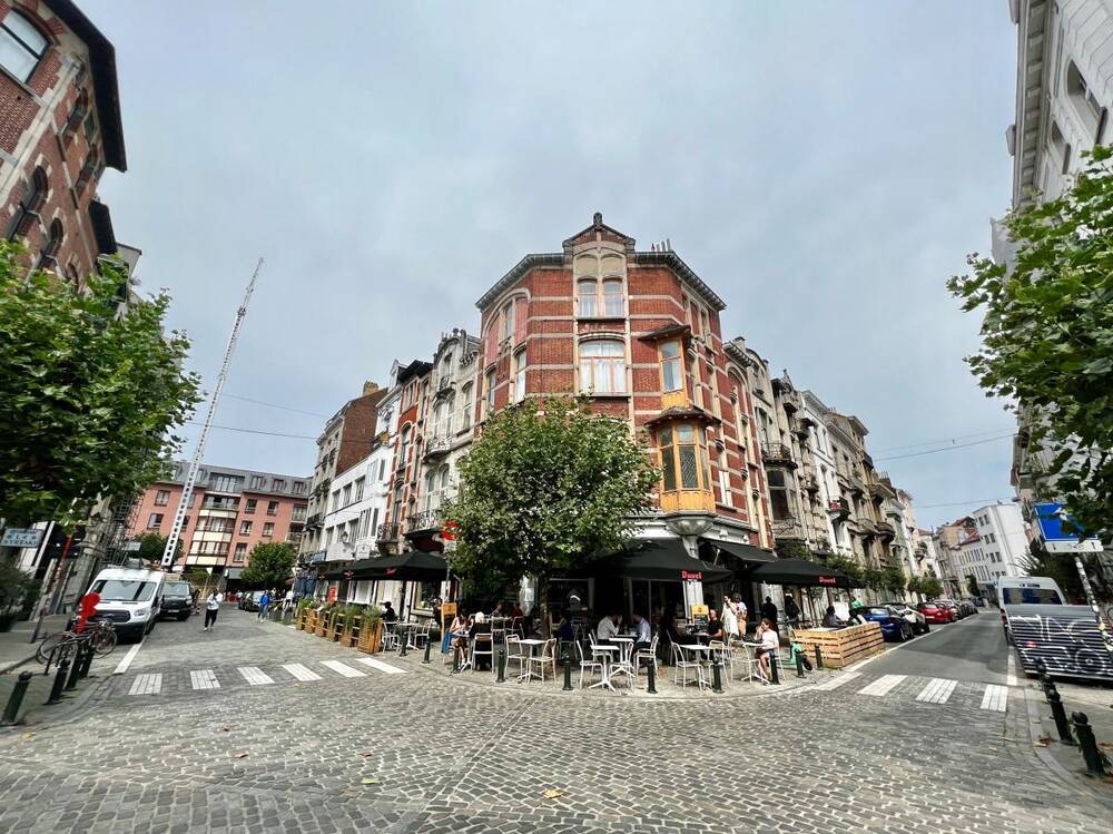 Duplex à vendre à Ixelles 1050 470000.00€ 2 chambres 108.00m² - annonce 253307