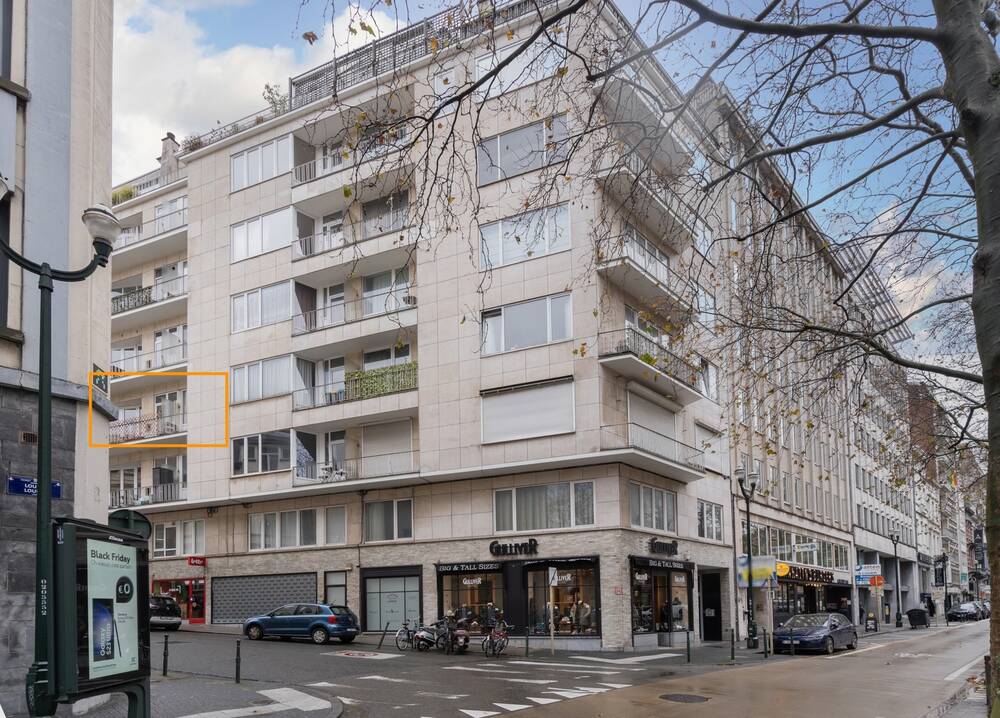 Appartement te  in Elsene 1050 475000.00€ 2 slaapkamers 134.00m² - Zoekertje 254782