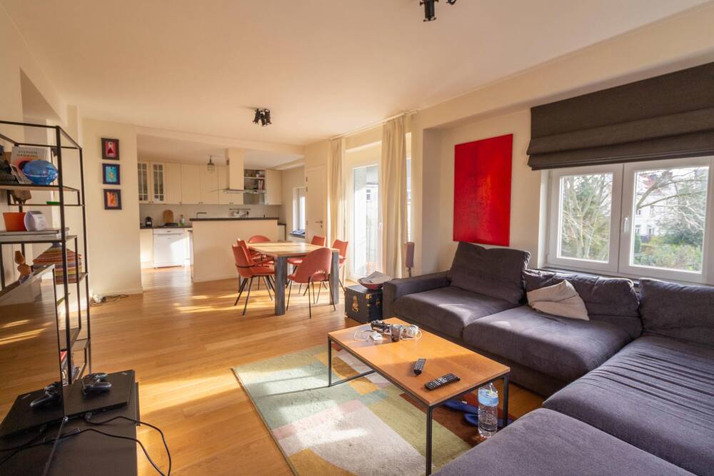 Duplex à louer à Schaerbeek 1030 1950.00€ 3 chambres 121.00m² - annonce 253566