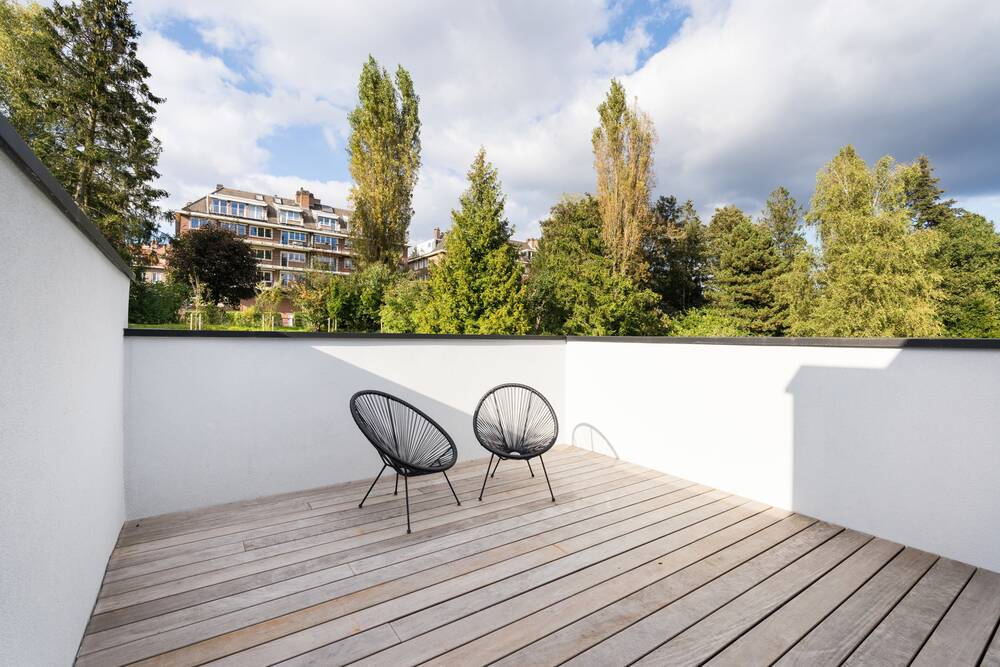 Penthouse à vendre à Woluwe-Saint-Pierre 1150 539000.00€ 2 chambres 101.80m² - annonce 254106