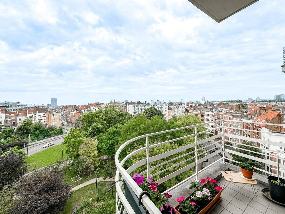 Appartement à  à Etterbeek 1040 449000.00€ 3 chambres 120.00m² - annonce 254133