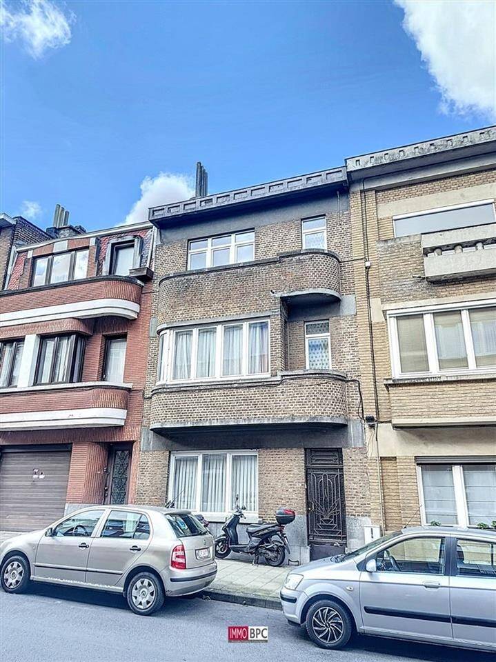 Maison à vendre à Ganshoren 1083 395000.00€ 3 chambres 160.00m² - annonce 256455