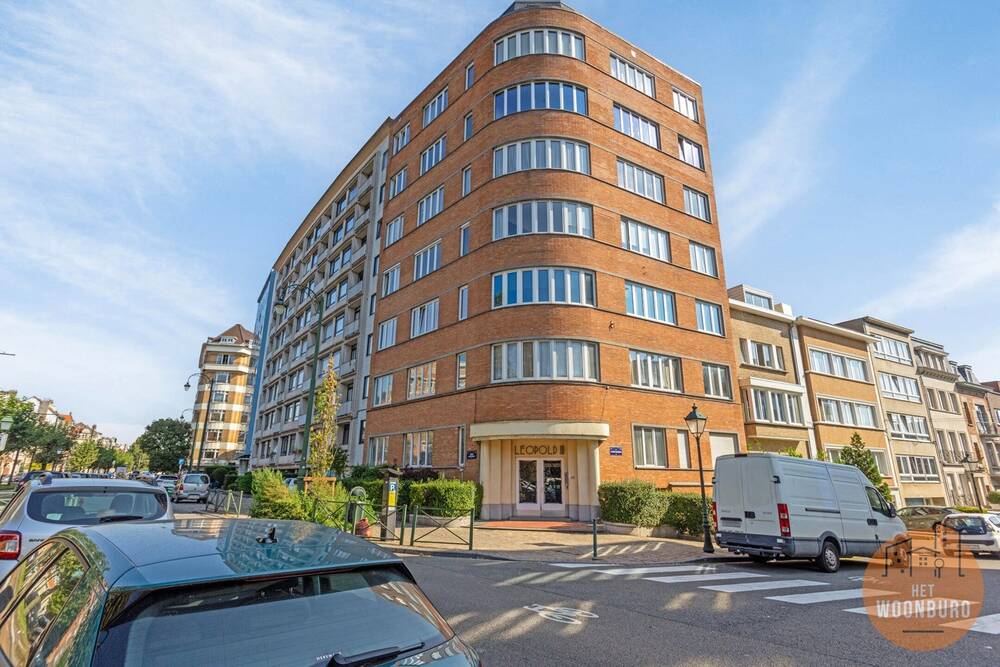 Rez-de-chaussée à vendre à Molenbeek-Saint-Jean 1080 205000.00€ 2 chambres 92.00m² - annonce 257745