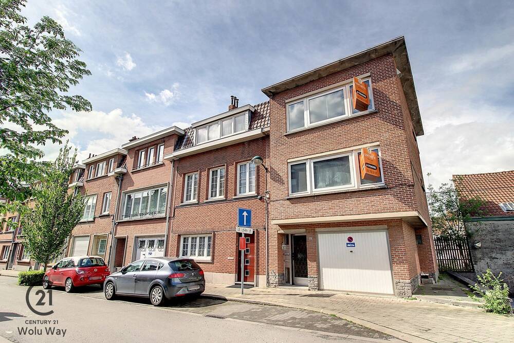 Maison à vendre à Evere 1140 500000.00€ 2 chambres 185.00m² - annonce 256810