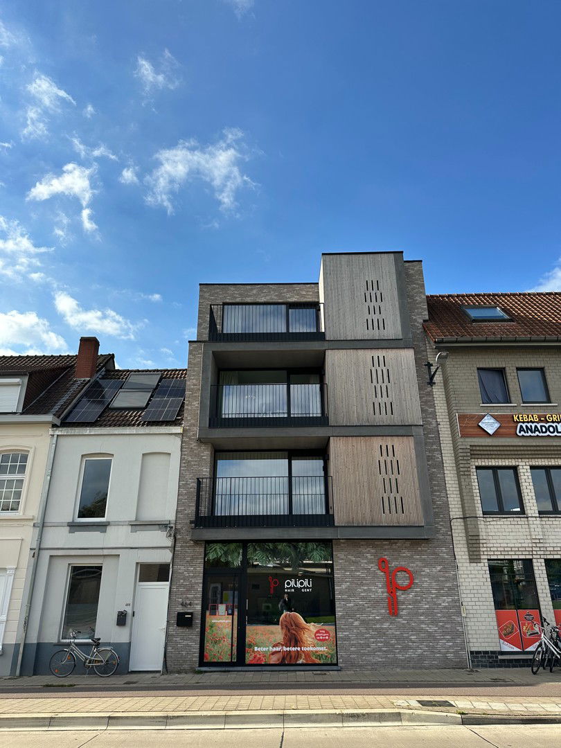 Bureau à louer à Gand 9000 0.00€  chambres m² - annonce 258374