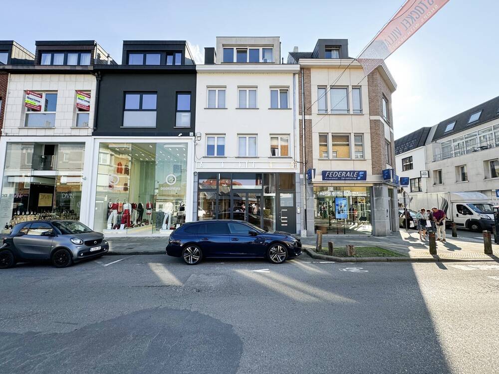 Commerce à louer à Woluwe-Saint-Pierre 1150 4200.00€  chambres 135.00m² - annonce 257327