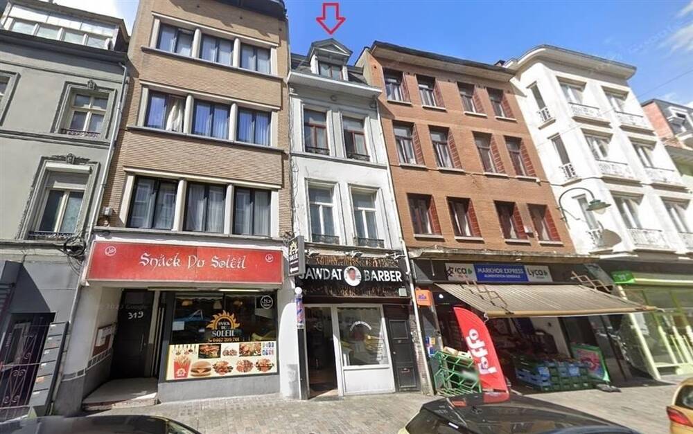 Appartementsgebouw te  koop in Brussel 1000 545000.00€ 8 slaapkamers 268.00m² - Zoekertje 260447